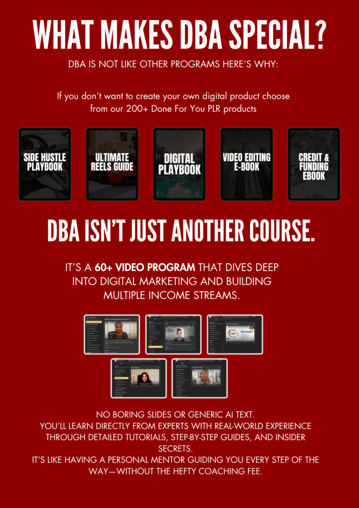 Digital Boss Academy