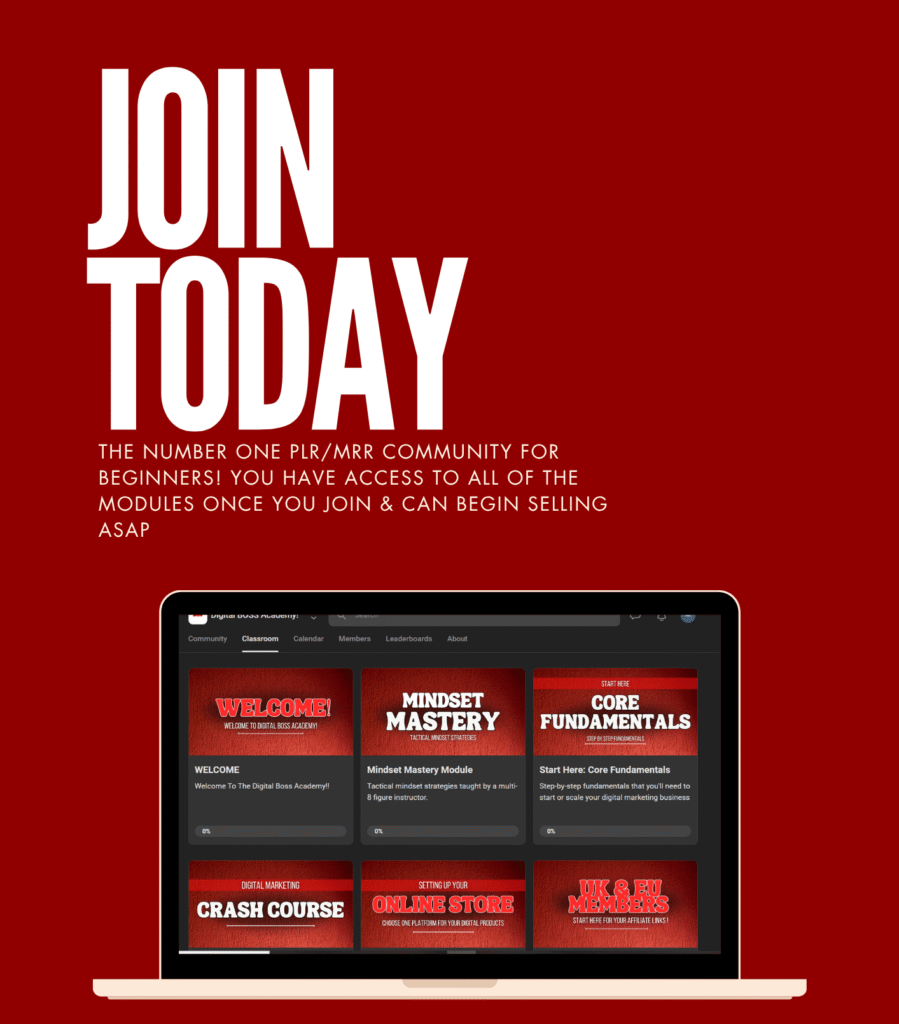 Digital Boss Academy